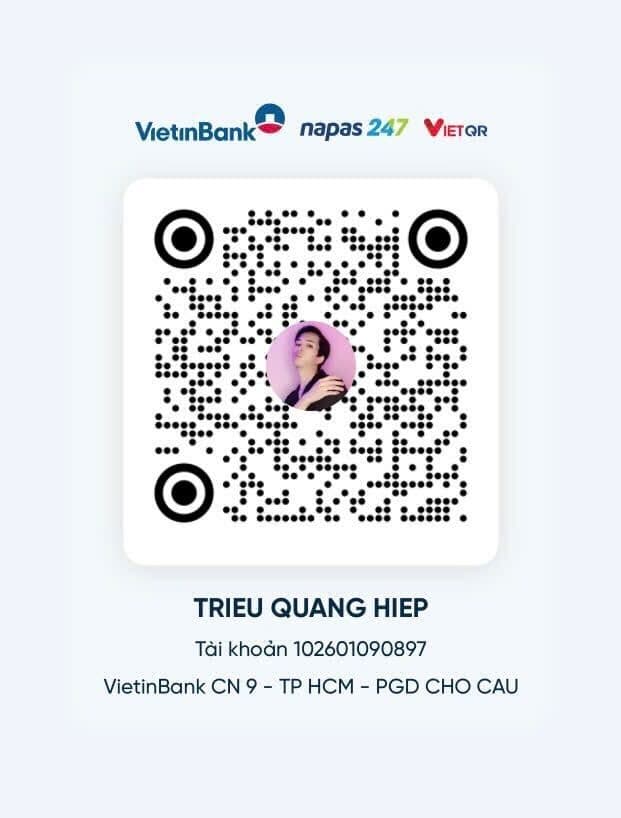 QR Code Vietinbank
